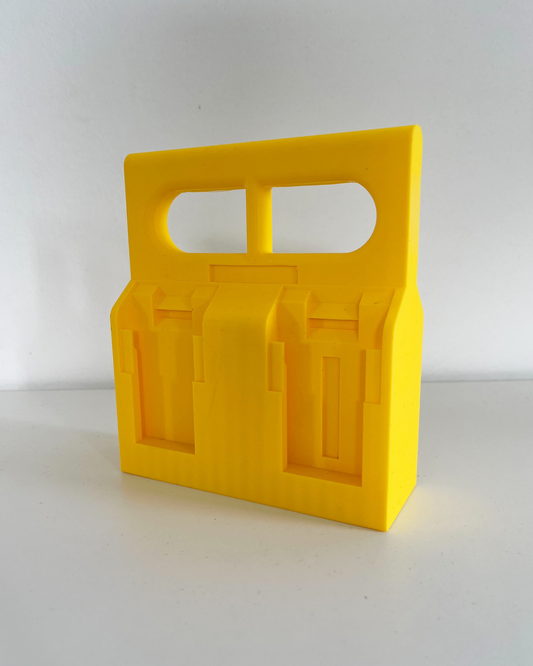 DeWalt batteriholder til 4 batterier